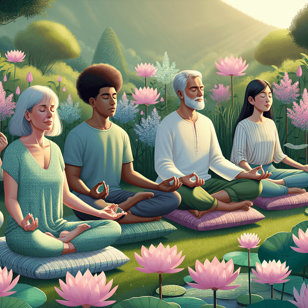 healing-meditation